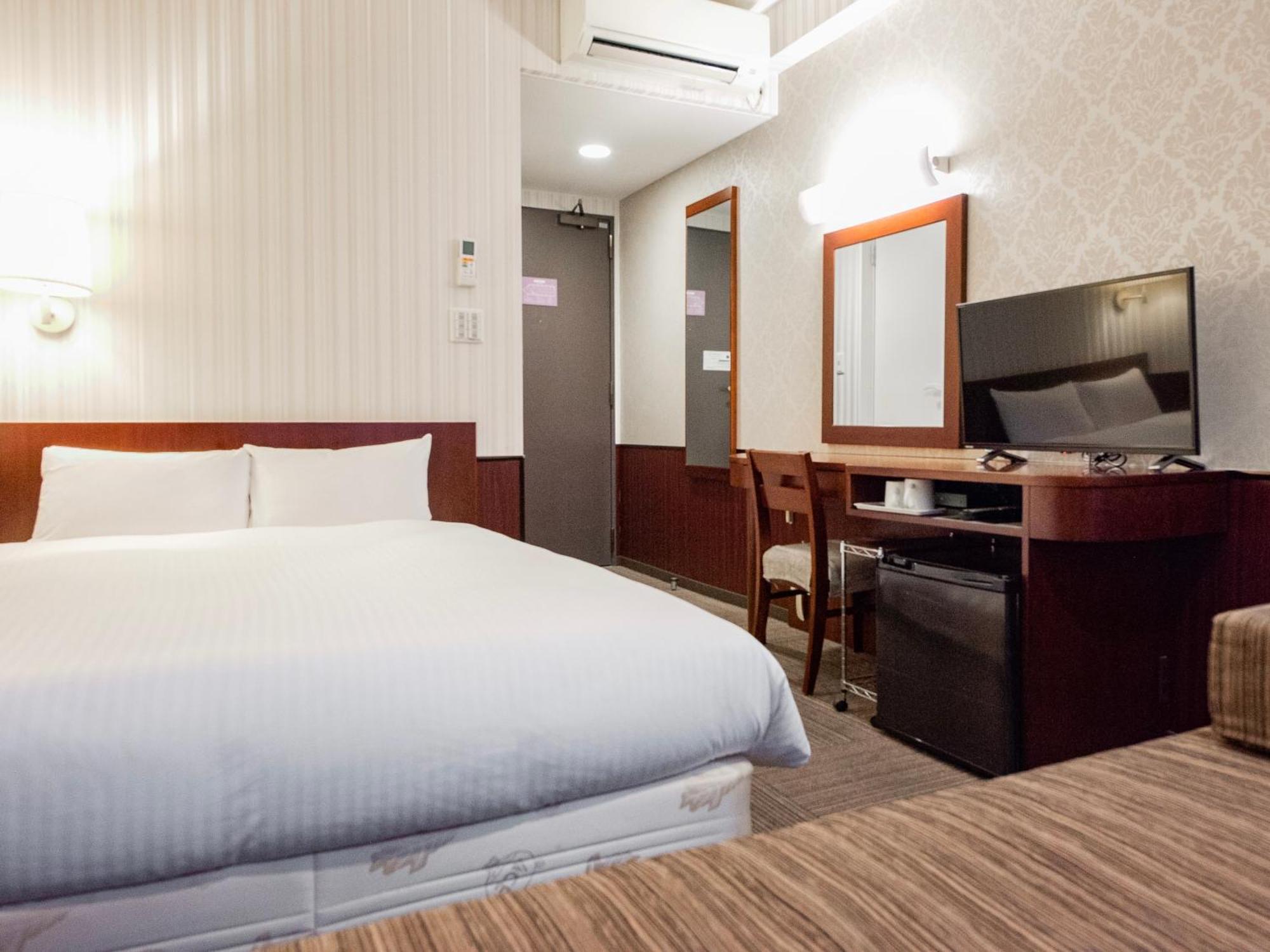Hotel Hillarys Ósaka Exteriér fotografie